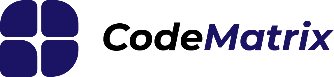 Code Matrix Logo